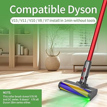 Amazon.com - Ancocs Vacuum Cleaners Parts for Dyson V7 V8